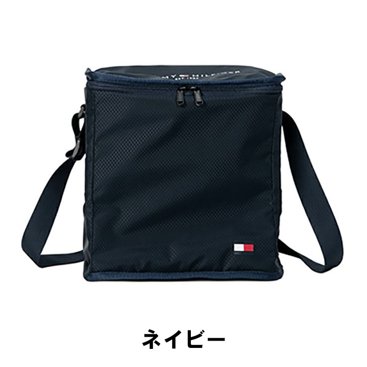 (ポイント10％) トミーヒルフィガー クールバッグ コンパクト TOMMY HILFIGER クーラーバッグ 保冷 保温 THMG5SEB ゴルフ_1