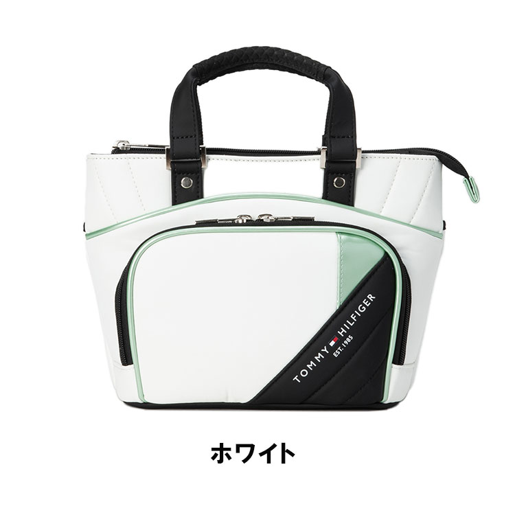楽天市場】新作 トミーヒルフィガー ゴルフ ラウンドバッグ