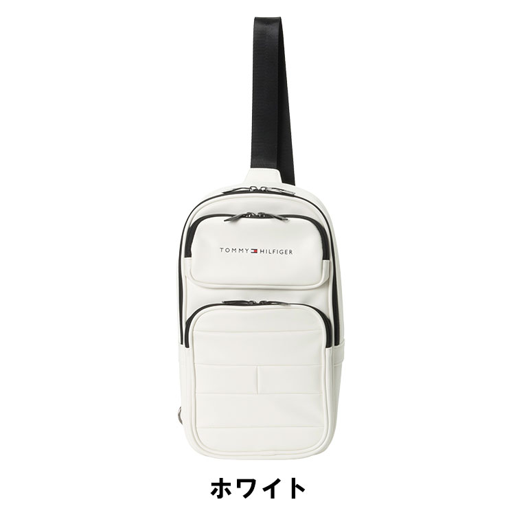 (ポイント10%)トミーヒルフィガー ボディバ...の詳細画像1