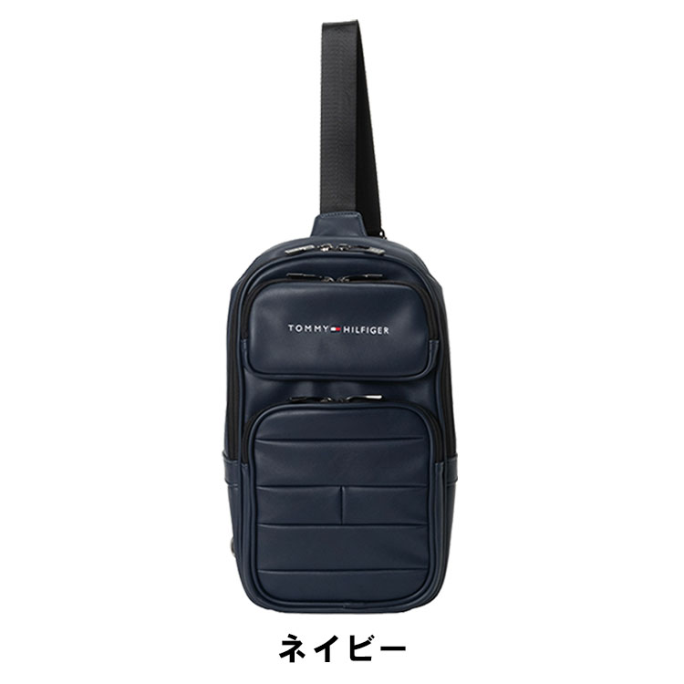 (ポイント10%)トミーヒルフィガー ボディバ...の詳細画像2