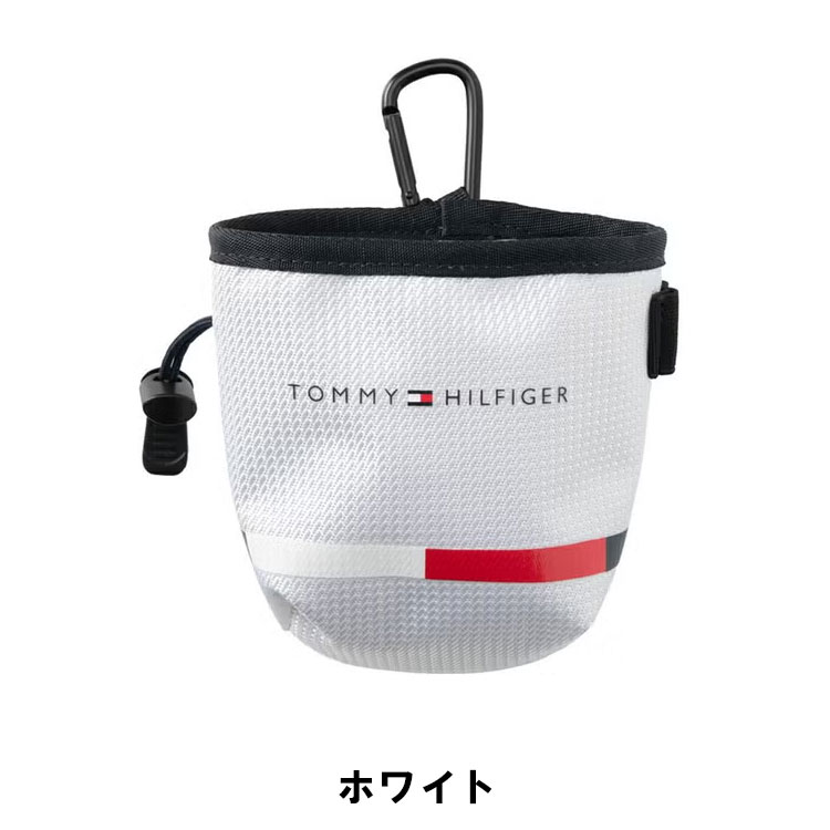 (ポイント10%)トミーヒルフィガー ミニポー...の詳細画像1