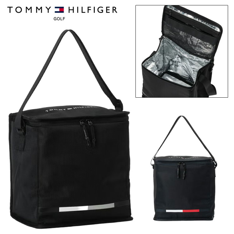 (ポイント10％)トミーヒルフィガー クールバッグ シグネチャー 保冷バッグ 保温バッグ TOMMYHILFIGER THMG6SEF ゴルフ