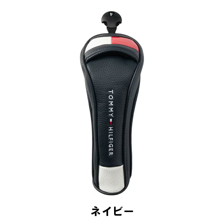 TOMMY HILFIGER ヘッドカバー（セット/単品：単品）｜ゴルフ｜スポーツ