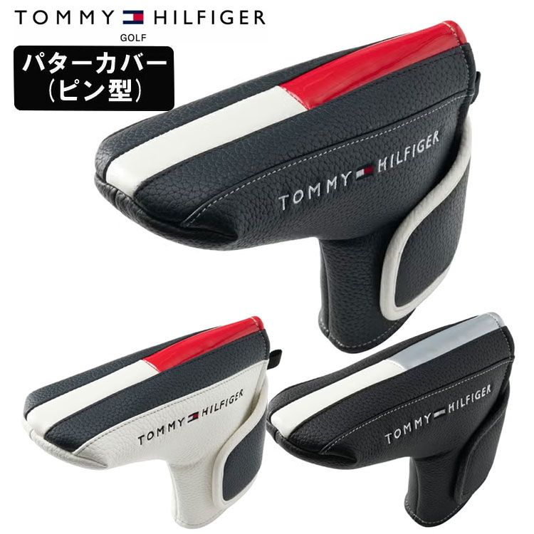 T.P.MILLS TPミルズ ピン型 パターカバー ブレード ミッドマレット