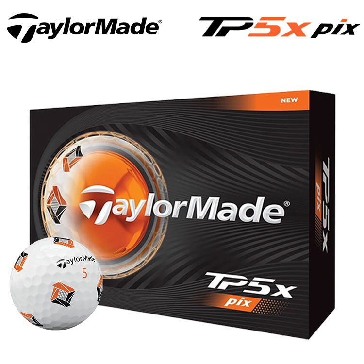 �e�[���[���C�h �S���t�{�[�� TP5x Pix 2026�N 1�_�[�X 12�� TaylorMade ���{���K�i