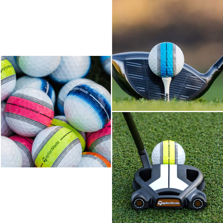 TaylorMade 【2ダースセット】テーラーメイド ゴルフボール