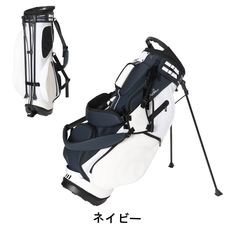 TRAVISMATHEW トラヴィスマシュー スタンドキャディバッグ RTM