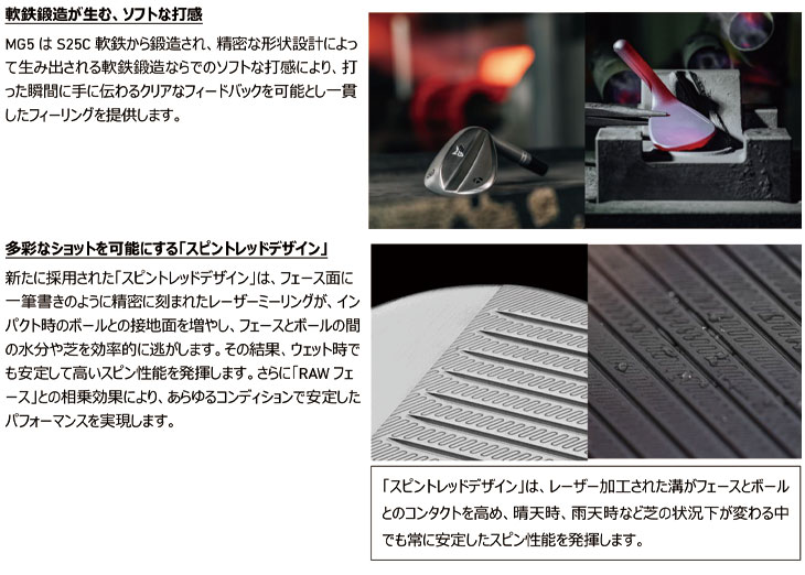モーダス115 ウェッジ（TaylorMade／ウェッジ）｜クラブ（メンズ