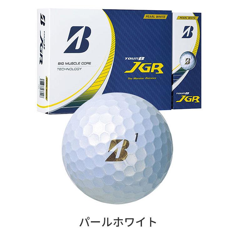 ブリヂストンゴルフ TOUR B JGR ゴルフボール 1ダース 12球入り ツアーB 2023年｜daiichigolf｜02
