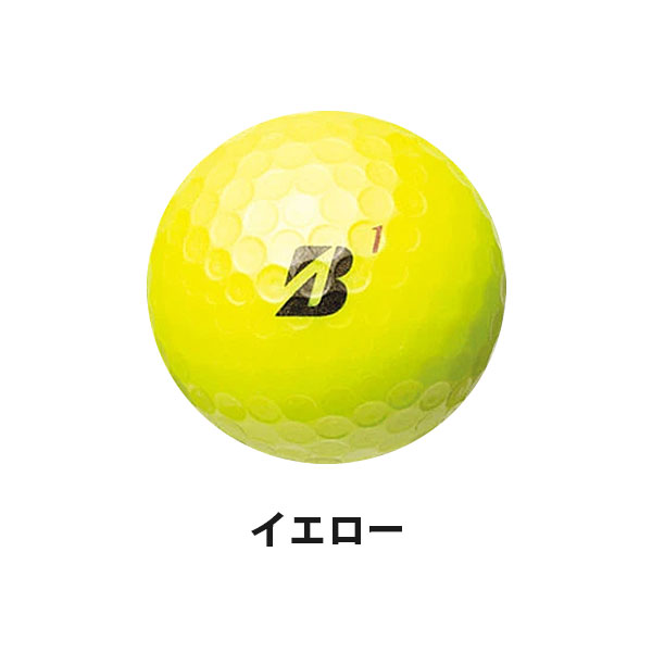 5ダースセット】 ブリヂストン ツアーB X ゴルフボール 1ダース(12球