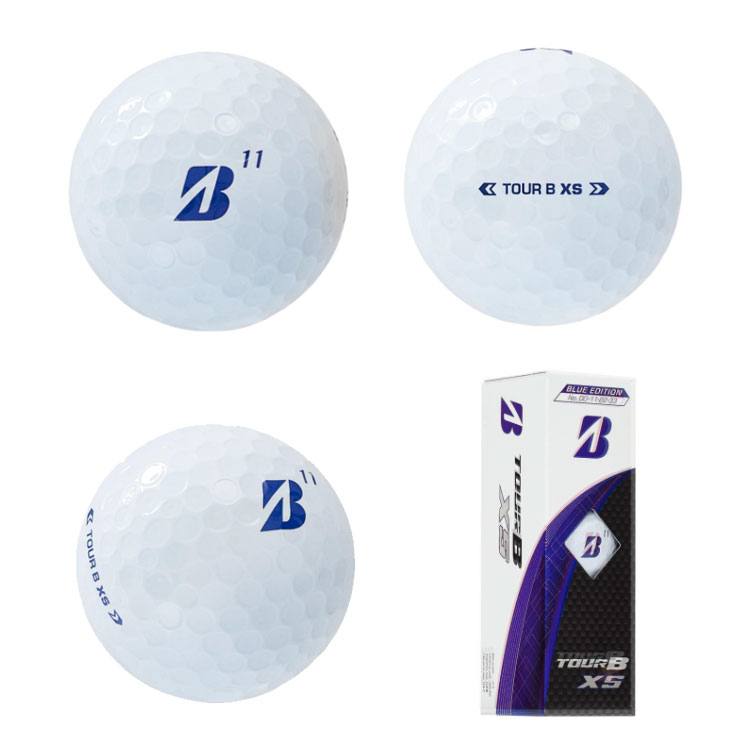 BRIDGESTONE GOLF 【数量限定】ブリヂストン ツアーB XS ブルー