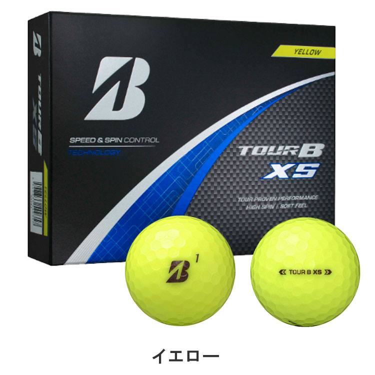 3ダースセット】 ブリヂストン ツアーB XS ゴルフボール 1ダース(12球) TOUR B XS BRIDGESTONE GOLF S4WXJ  S4GXJ S4YXJ S4CXJ ゴルフ : tourbxs24-3set : 第一ゴルフ - 通販 - Yahoo!ショッピング