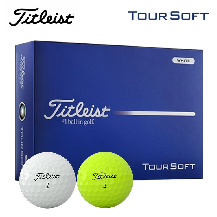 Titleist（タイトリスト） プロ V1x ゴルフボール Titleist Pro V1x 1