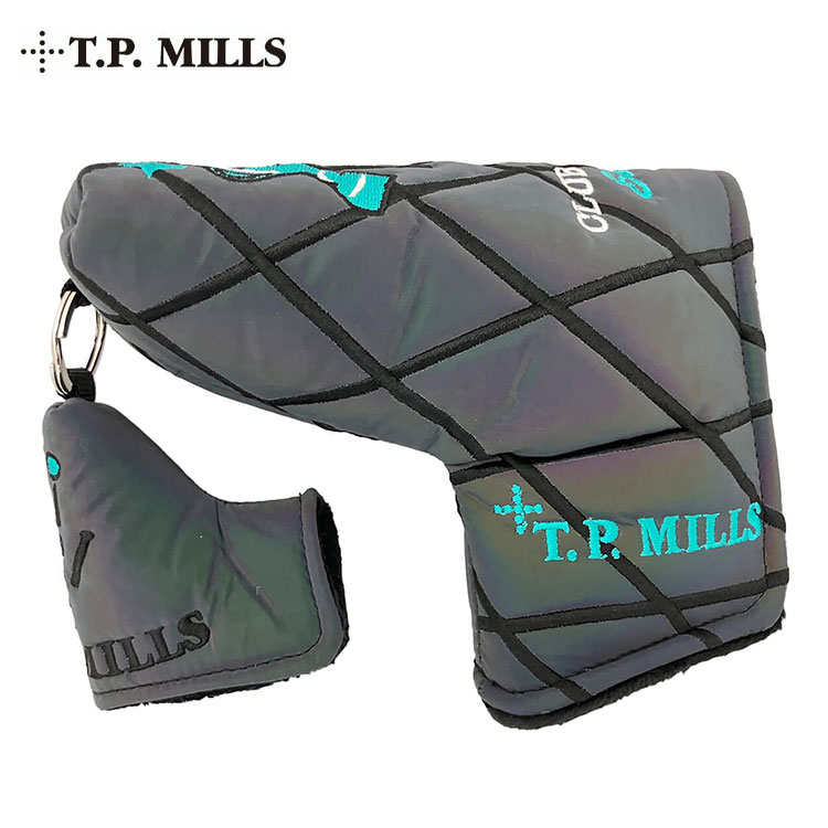 T.P.MILLS TP�~���Y �s���^ �p�^�[�J�o�[ �u���[�h �~�b�h�}���b�g�^�C�v �}�O�l�b�g�� �N���u�`�����v with �`���[�� �X�y�N�g�� �ʒ��F HTPC-000047 �S���t