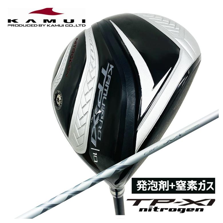 KAMUI（カムイ） 【特注・ヘッド在庫有り】 KAMUI TP-XI nitrogen