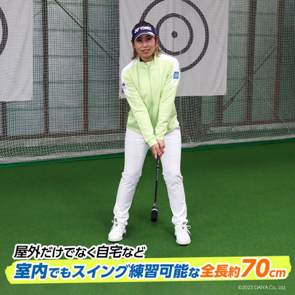 DAIYA GOLF 【練習器具】 ダイヤゴルフ ダイヤスイング VS SWING