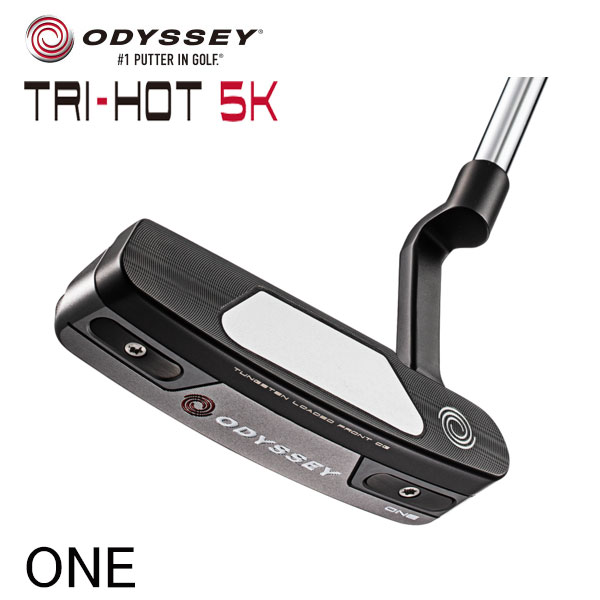 オデッセイ トライホット 5K ワン パター ODYSSEY TRI-HOT 5K ONE PUTTER