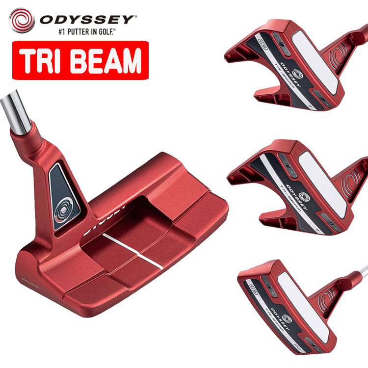 オデッセイ ODYSSEY パター トライビーム TRIBEAM CS 1 33