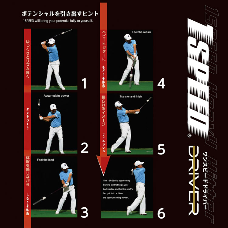 エリートグリップ 1SPEED