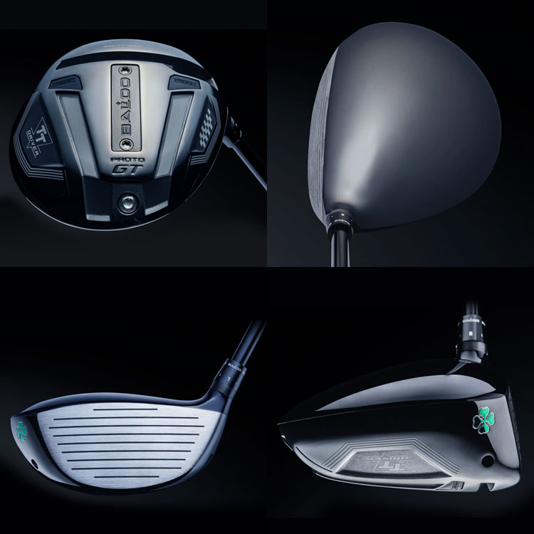 BALDO 【特注】バルド TT ドライバー GT PROTO 420 SHALLOW