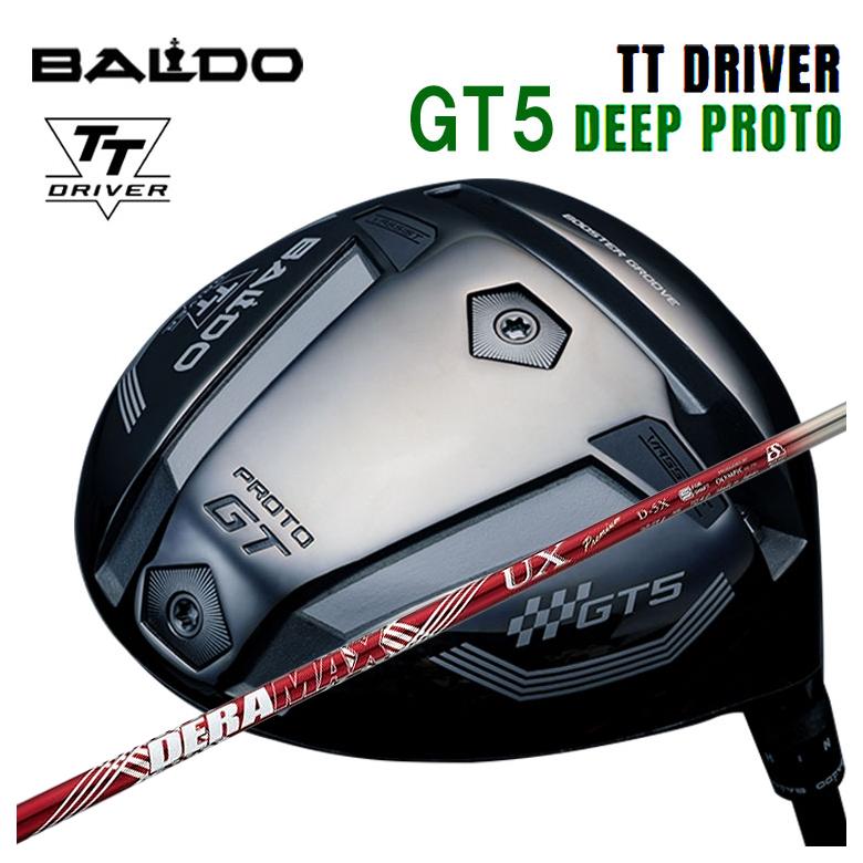 BALDO（バルド） 【特注】バルド BALDO TT ドライバー GT5 DEEP