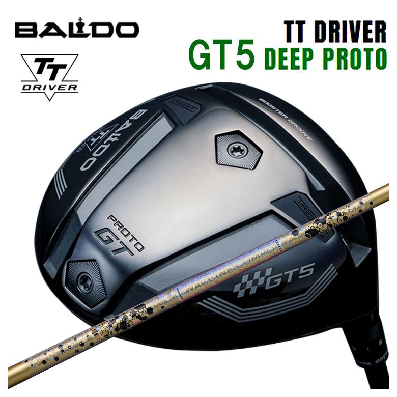 ۥХ BALDO TT ɥ饤С GT5 DEEP (ǥ) PROTO ӥƥ 說󥳥 GR38 premium DRѥե