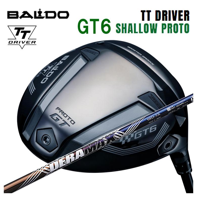 ۥХ BALDO TT ɥ饤С GT6 SHALLOW () PROTO DERAMAX ǥޥå ǥ 08Dץߥॷ꡼ ե