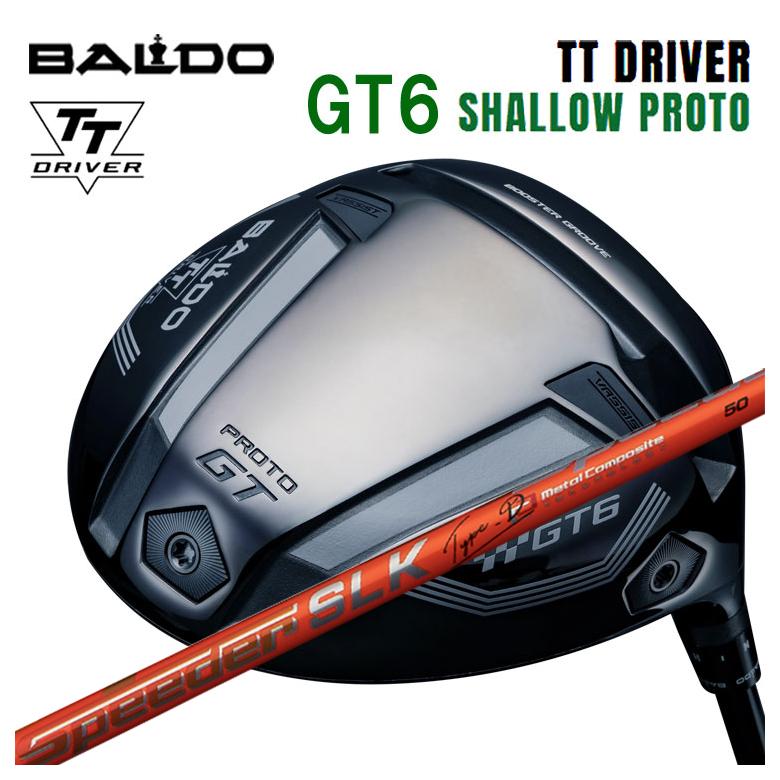 ۥХ BALDO TT ɥ饤С GT6 SHALLOW () PROTO ƣ ե ԡSLK Type-D ե