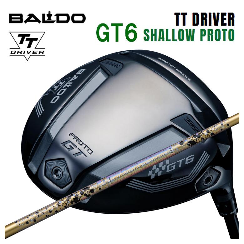 ۥХ BALDO TT ɥ饤С GT6 SHALLOW () PROTO ӥƥ 說󥳥 GR38 premium DRѥե