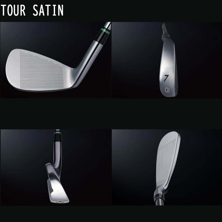 【特注カスタムクラブ】バルド BALDO TT FORGED IRON AIR TT フォージド アイアン エアー #5-PW 6本組・カーボンシャフト