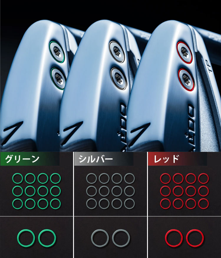 BALDOアイアンセット CORSA FORGED TYPE DC BLACK KNIGHT｜BALDO｜アイアンセット
