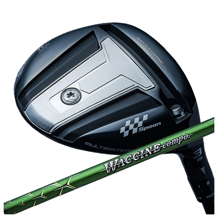 BALDO バルド TT フェアウェイウッド グラビティ ワクチンコンポ GR351FW シャフト｜daiichigolf