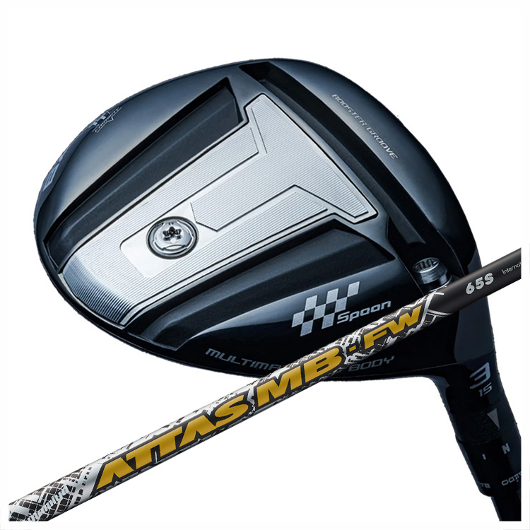 BALDO バルド TT フェアウェイウッド USTマミヤ アッタス ATTAS MB-FW シャフト｜daiichigolf