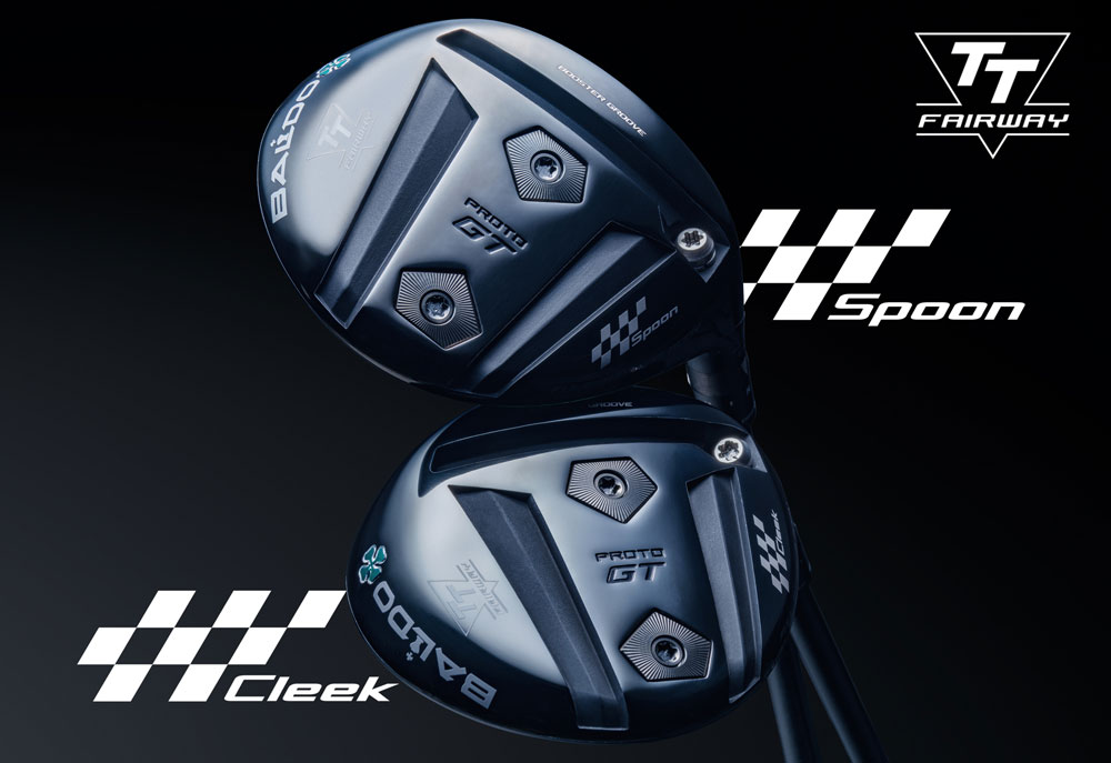 BALDO（バルド） 【特注】バルド BALDO TT FAIRWAY WOOD(フェアウェイ