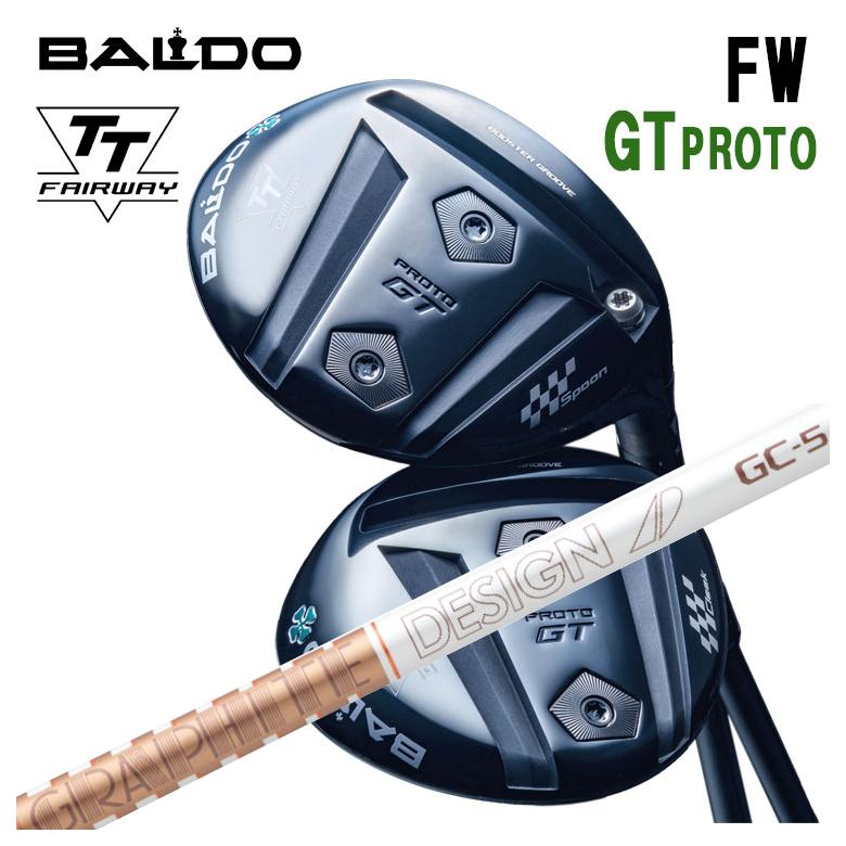 BALDO TT FAIRWAY GT PROTO | 15 ツアーAD GC BALDO 【特注】バルド TT FAIRWAY WOOD(フェアウェイウッド) GT