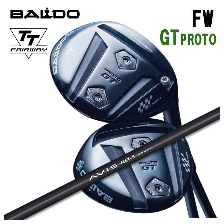 BALDO TT FAIRWAY GT PROTO | 15 ツアーAD GC BALDO 【特注】バルド TT FAIRWAY WOOD(フェアウェイウッド) GT
