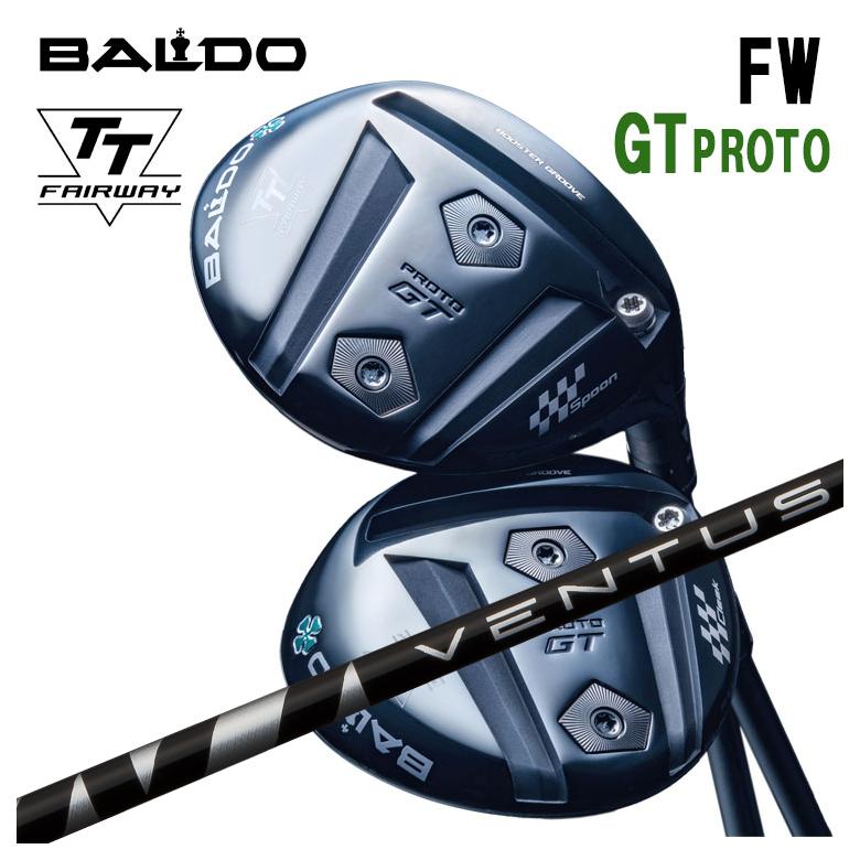 BALDO（バルド） 【特注】バルド BALDO TT FAIRWAY WOOD(フェアウェイ