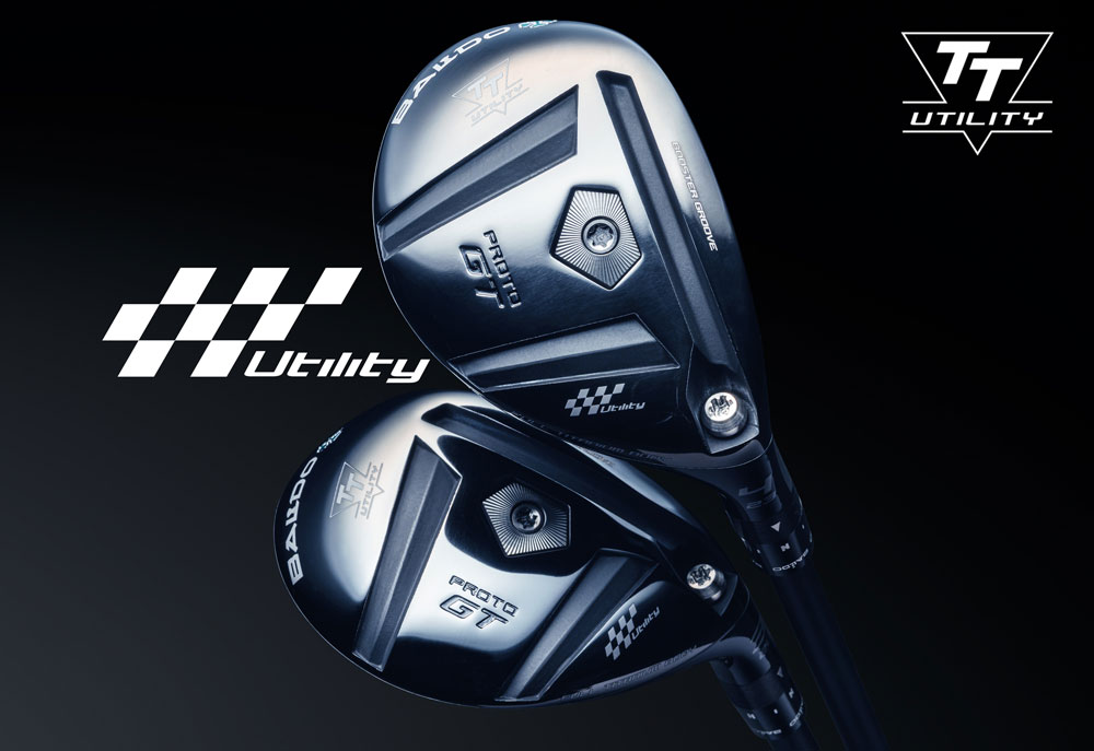 特注】バルド BALDO TT UTILITY(ユーティリティ) GT PROTO(プロト