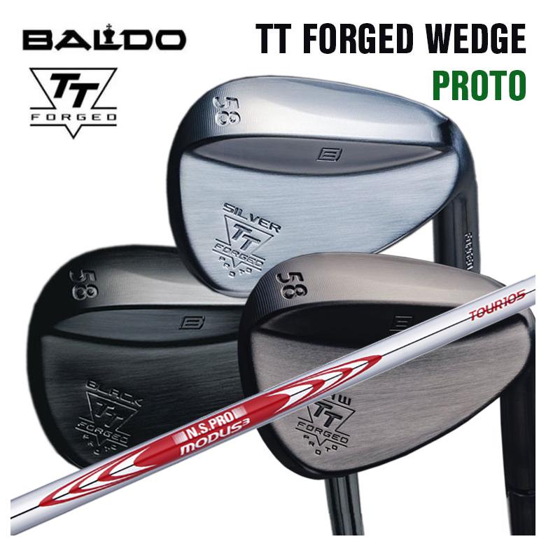 Х BALDO TT եɥå ץ TT FORGED WEDGE PROTO N.S.PRO ⡼3 ĥ105 ե