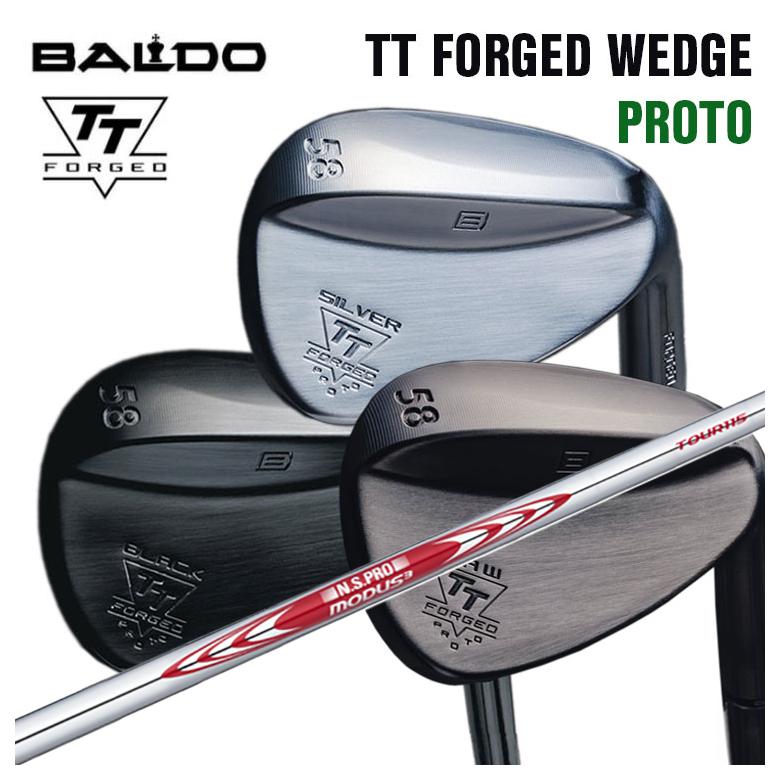 Х BALDO TT եɥå ץ TT FORGED WEDGE PROTO N.S.PRO ⡼3 ĥ115 ե