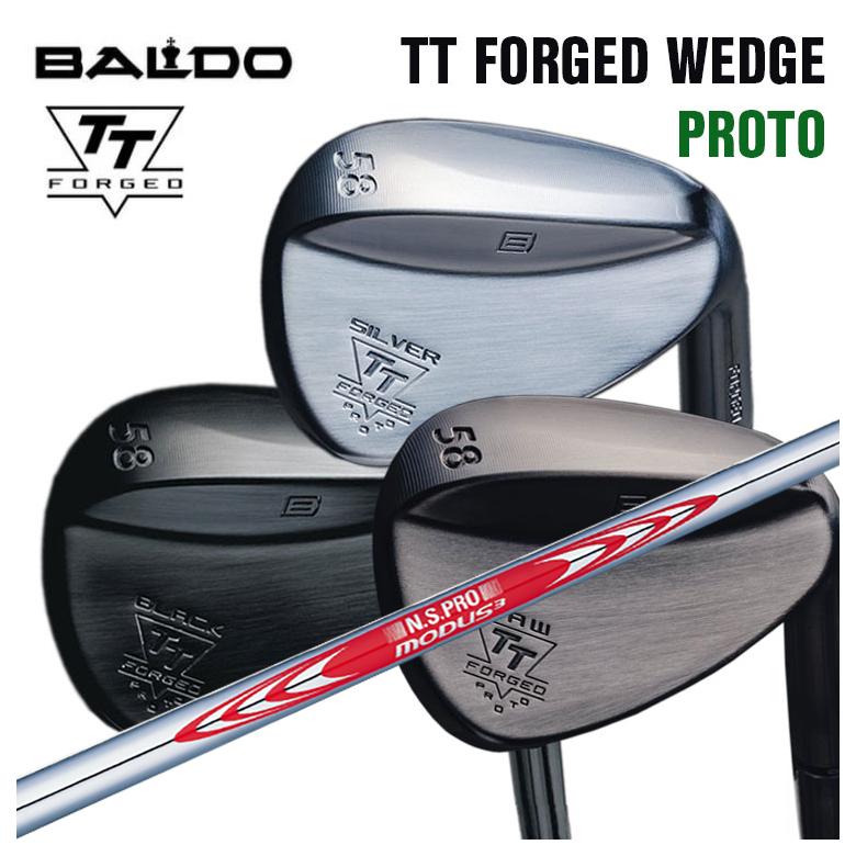 Х BALDO TT եɥå ץ TT FORGED WEDGE PROTO N.S.PRO ⡼3 ĥ120 ե