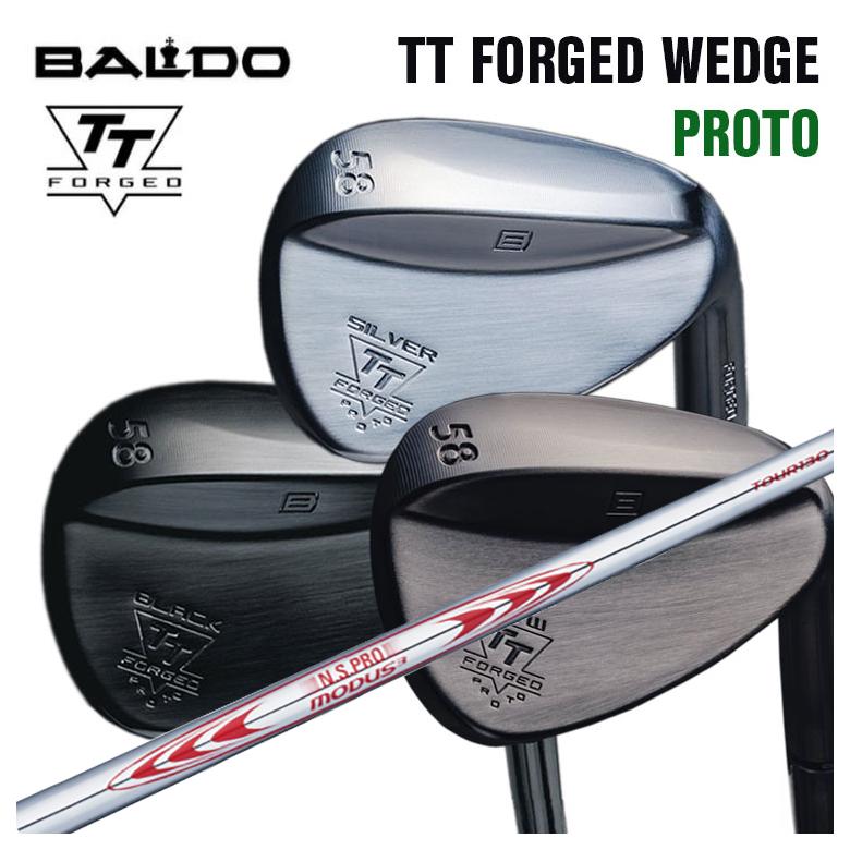 Х BALDO TT եɥå ץ TT FORGED WEDGE PROTO N.S.PRO ⡼3 ĥ130 ե
