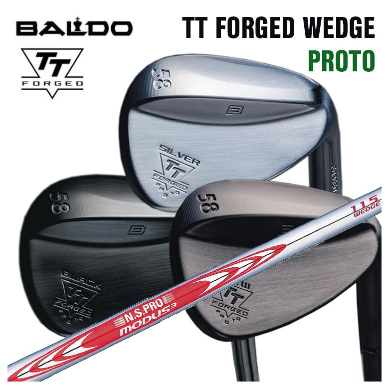 Х BALDO TT եɥå ץ TT FORGED WEDGE PROTO N.S.PRO ⡼3 WGѥե