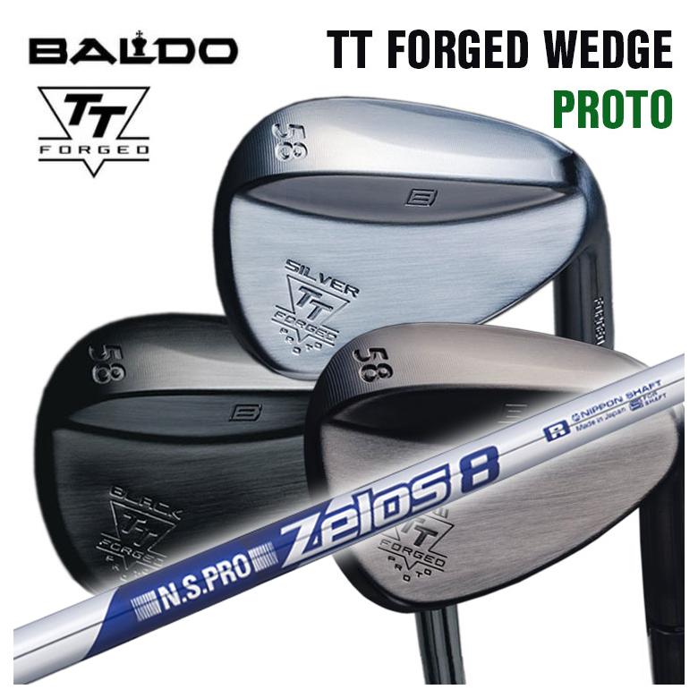 BALDO（バルド） BALDO TT フォージドウェッジ プロト TT FORGED WEDGE