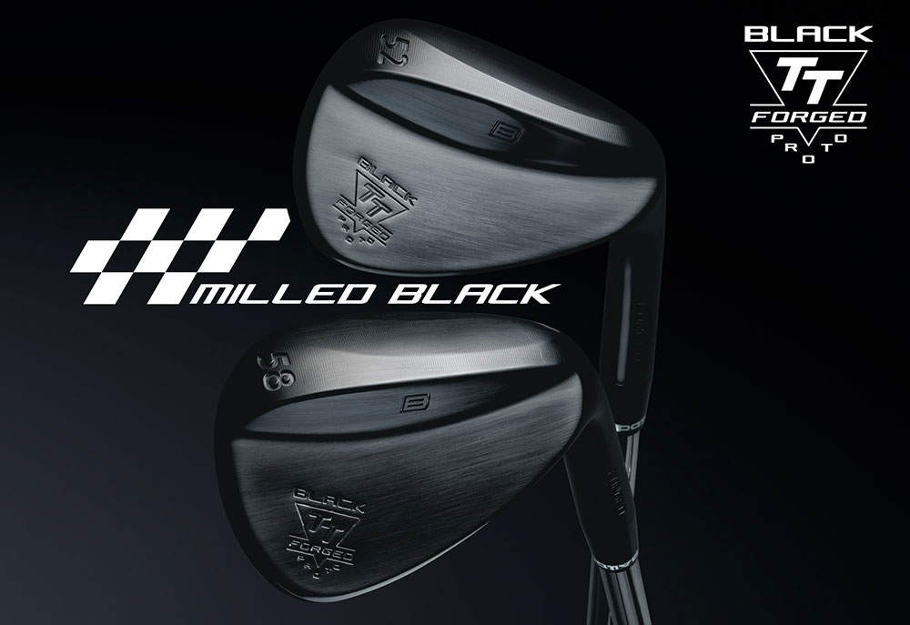 BALDO（バルド） BALDO TT フォージドウェッジ プロト TT FORGED WEDGE