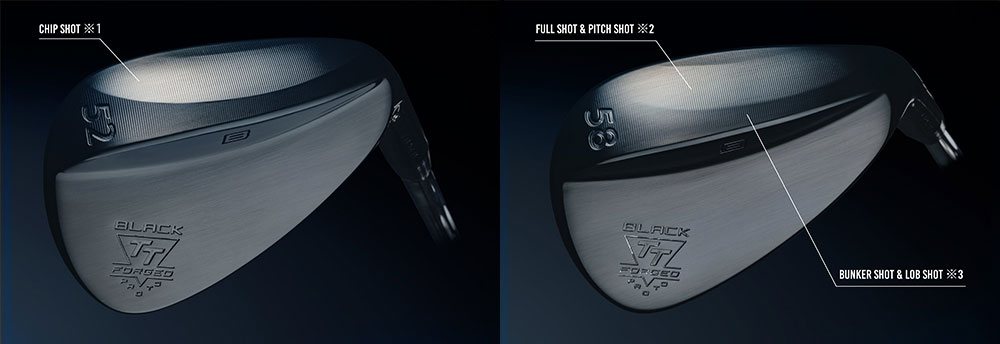 バルド BALDO TT フォージドウェッジ プロト FORGED WEDGE PROTO N.S. バルド BALDO TT フォージドウェッジ プロト FORGED WEDGE PROTO N.S.