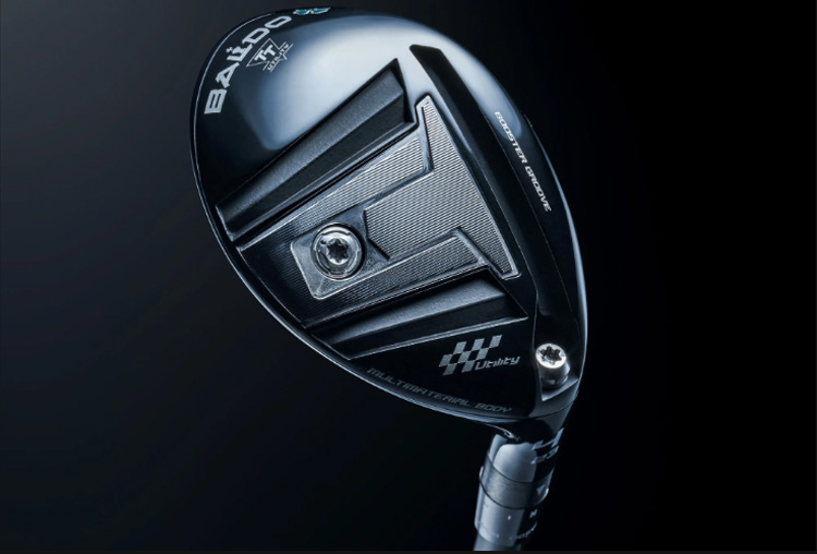 BALDO TTX ユーティリティ　trpx BALDO（バルド） TT ユーティリティ TRPX HYBRID ティーアールピー