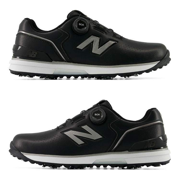 New Balance Golf ゴルフシューズ（色：シルバー系）｜ゴルフ