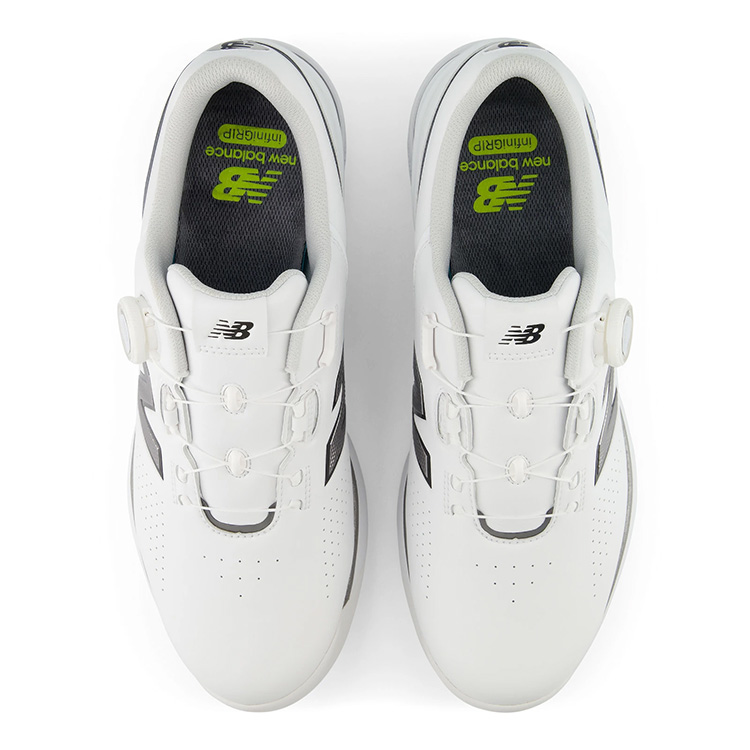 New Balance Golf ゴルフシューズ（色：シルバー系）｜ゴルフ