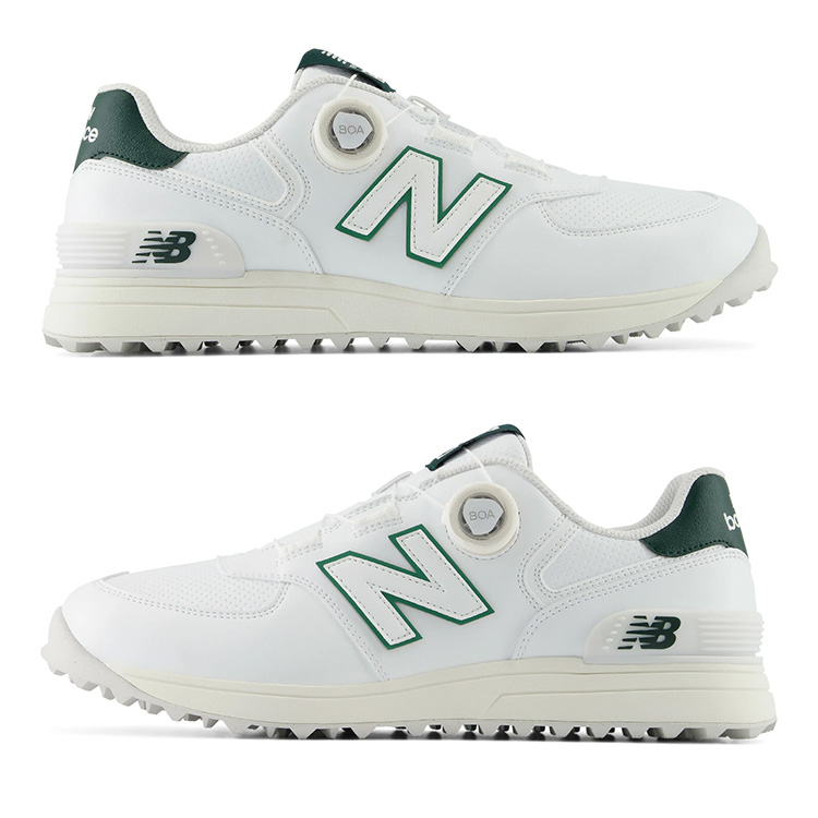 New Balance Golf ゴルフシューズ（色：グリーン系）｜ゴルフ